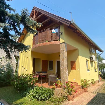 Villa Elisa Vonyarcvashegy Zewnętrze zdjęcie