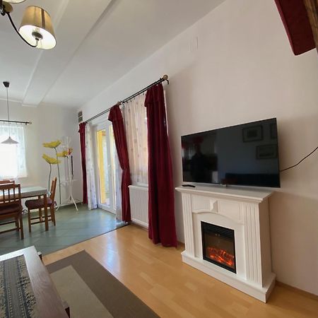 Villa Elisa Vonyarcvashegy Zewnętrze zdjęcie