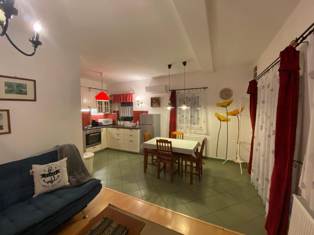 Villa Elisa Vonyarcvashegy Zewnętrze zdjęcie