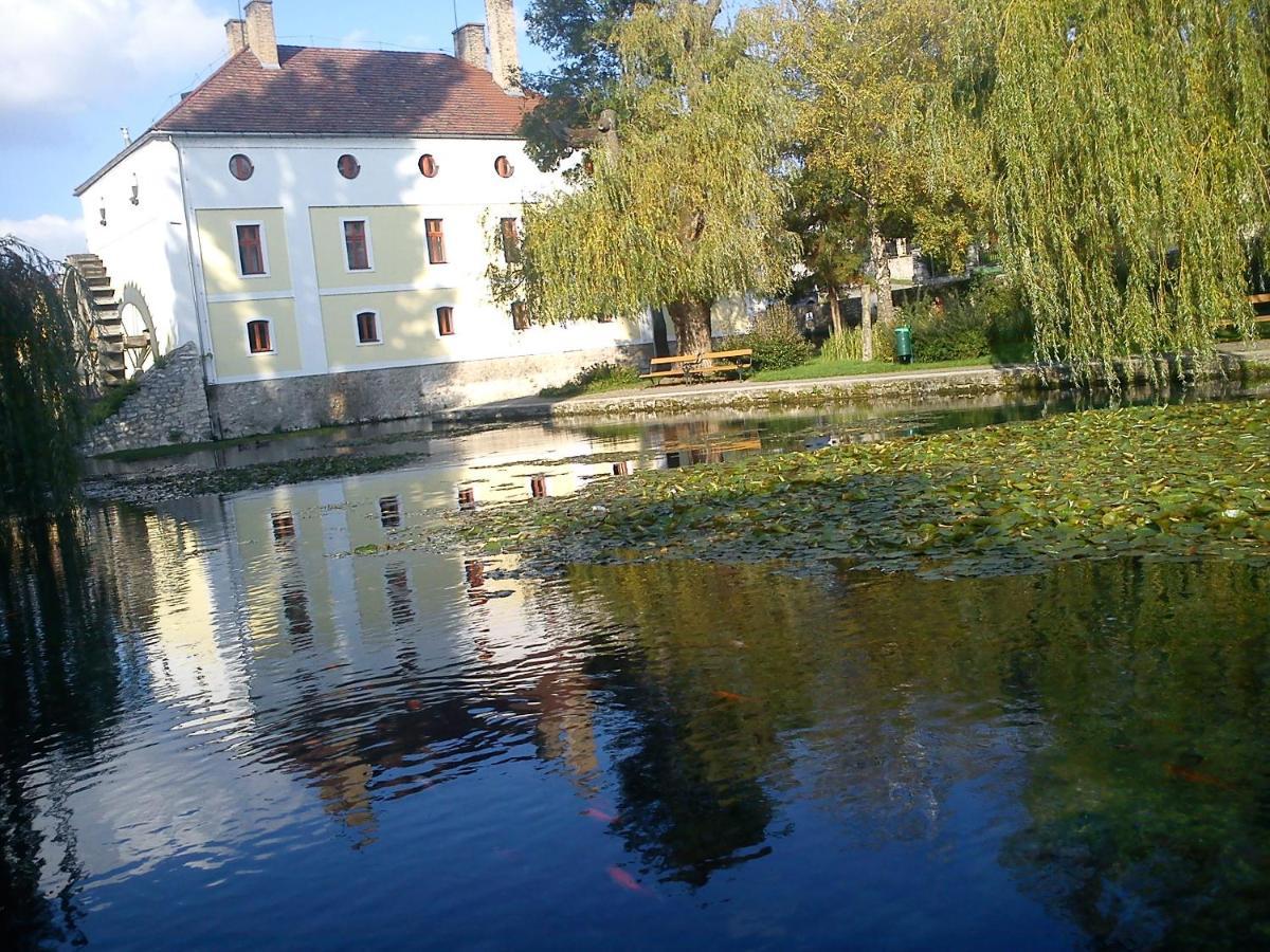 Villa Elisa Vonyarcvashegy Zewnętrze zdjęcie